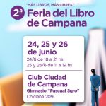 Feria del Libro de Campana - 2da Edición