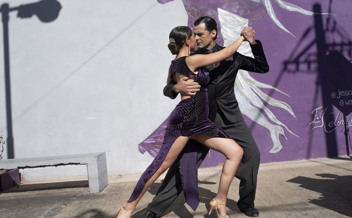 Artistas locales y de distintas ciudades participarán de la preliminar del Mundial de Tango
