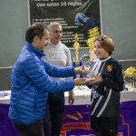 <strong>El Intendente acompañó la entrega de premios del Baby Fútbol</strong>