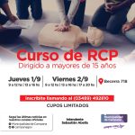 <strong>El Municipio lanza nuevas capacitaciones gratuitas en RCP</strong>