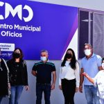 CMO - Centro Municipal de Oficios
