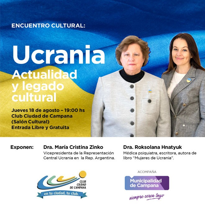 Ucrania, actualidad y legado cultural
