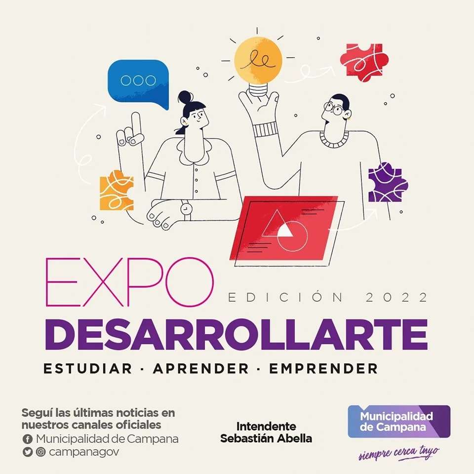 Expo Desarrollarte