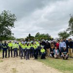 <strong>Trabajadores de Holcim, cooperativas del Municipio y vecinos renovaron la plaza del barrio San Cayetano</strong>