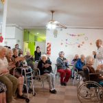 <strong>Residentes del Hogar Municipal de Ancianos protagonizaron un emotivo video para reflexionar sobre la vejez</strong>