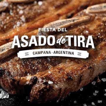 Fiesta del Asado de Tira