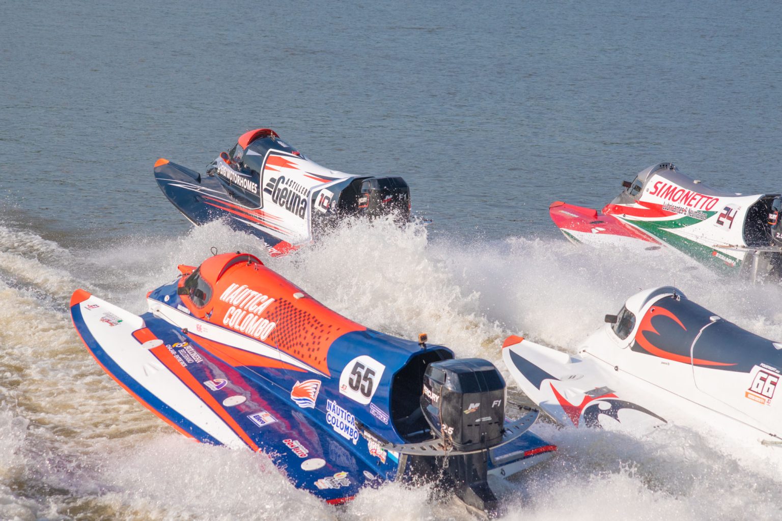 powerboat 2022 botes a mil
