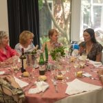 <strong>Elisa Abella acompañó el almuerzo de fin de año de la Asociación de Docentes Jubiladas</strong>