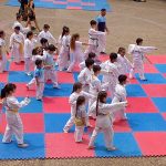 <strong>Las Escuelas Municipales de Taekwondo participaron un encuentro deportivo en el CENARD</strong>