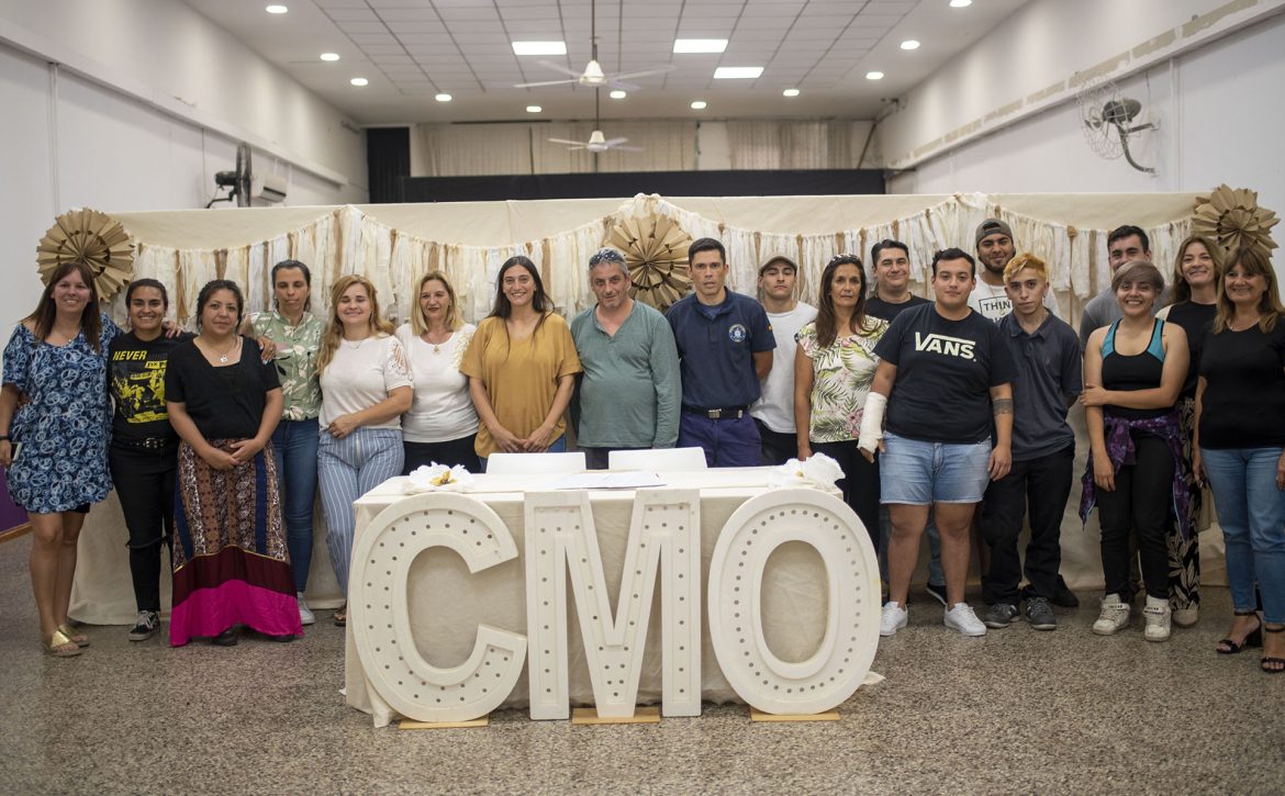 Los alumnos de distintos cursos del CMO realizarán prácticas educativas laborales en el Municipio