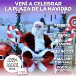 <strong>La Plaza Eduardo Costa se llenará de magia con el encendido del Árbol de Navidad</strong>