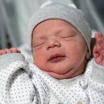 <strong>Liam es el primer bebé del 2023 que nació en el hospital San José</strong>