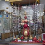 <strong>Óptica Santa Lucía y Nave Uno, ganadores del concurso de vidrieras “Campana Celebra la Navidad”</strong>