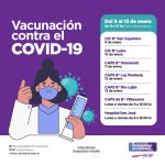 <strong>Vacuna contra el Covid-19: se aplica una dosis de refuerzo a niños y adolescentes</strong>