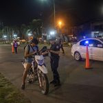 <strong>Operativos de control entre Municipio y fuerzas policiales durante el fin de semana: secuestraron motos y autos</strong>