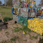 <strong>El Municipio recolectó 200 toneladas de residuos reciclables                                                                                                                                                                                        </strong>