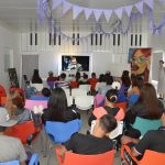 <strong>El Municipio organizó un cine debate para conmemorar el 24 de marzo </strong>