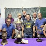 El intendente Abella acompañó al Radio Club Campana en la entrega de la Copa Challenger