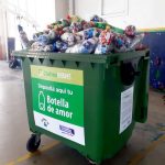 <strong>Más de 800 kilos de Botellas de Amor partieron desde Campana hacia la planta de reciclaje</strong>
