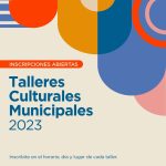 <strong>Lanzan la inscripción a los Talleres Municipales Culturales 2023</strong>