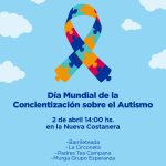 Barrileteada – Día Mundial de Concientización sobre el Autismo