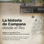 La historia de Campana desde el río