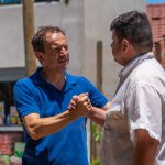 El Intendente inició gestiones ante el Gobierno nacional para darle solución al paro de colectivos