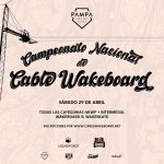 Campeonato Nacional de Cable Wakeboard