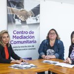 La mediación comunitaria, un espacio de diálogo para resolver conflictos vecinales