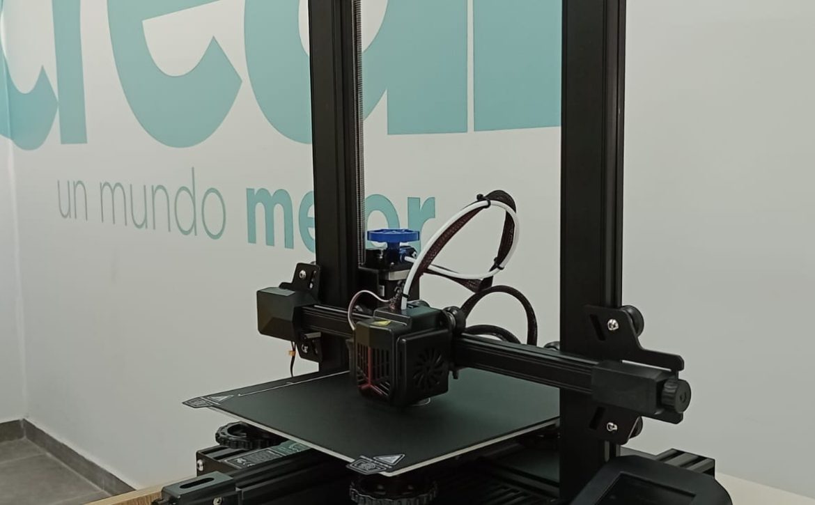 El curso introductorio de impresión 3D se dictará en el CED