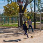 Nuevos playones deportivos para cuatro barrios de Campana