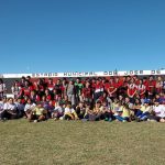 La Escuela Municipal de sóftbol participó de un encuentro deportivo en San Pedro
