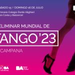 Preliminares 2023 Tango BA Festival y Mundial