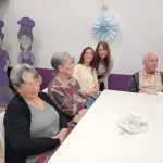 Vecinos participaron de un nuevo encuentro de “Café con ALMA”
