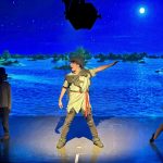 Con más de 600 espectadores, se estrenó la obra “Peter Pan & Wendy”