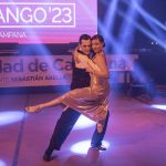 Preliminar del Mundial de Tango: miles de vecinos disfrutaron de un fin de semana a puro 2x4
