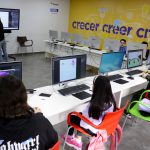 Más de 300 niños, adolescentes y adultos se capacitan en el Centro Educativo Digital