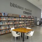 Hoy. viernes 11 de agosto, habrá una “Tarde de Libros” en la Biblioteca Municipal