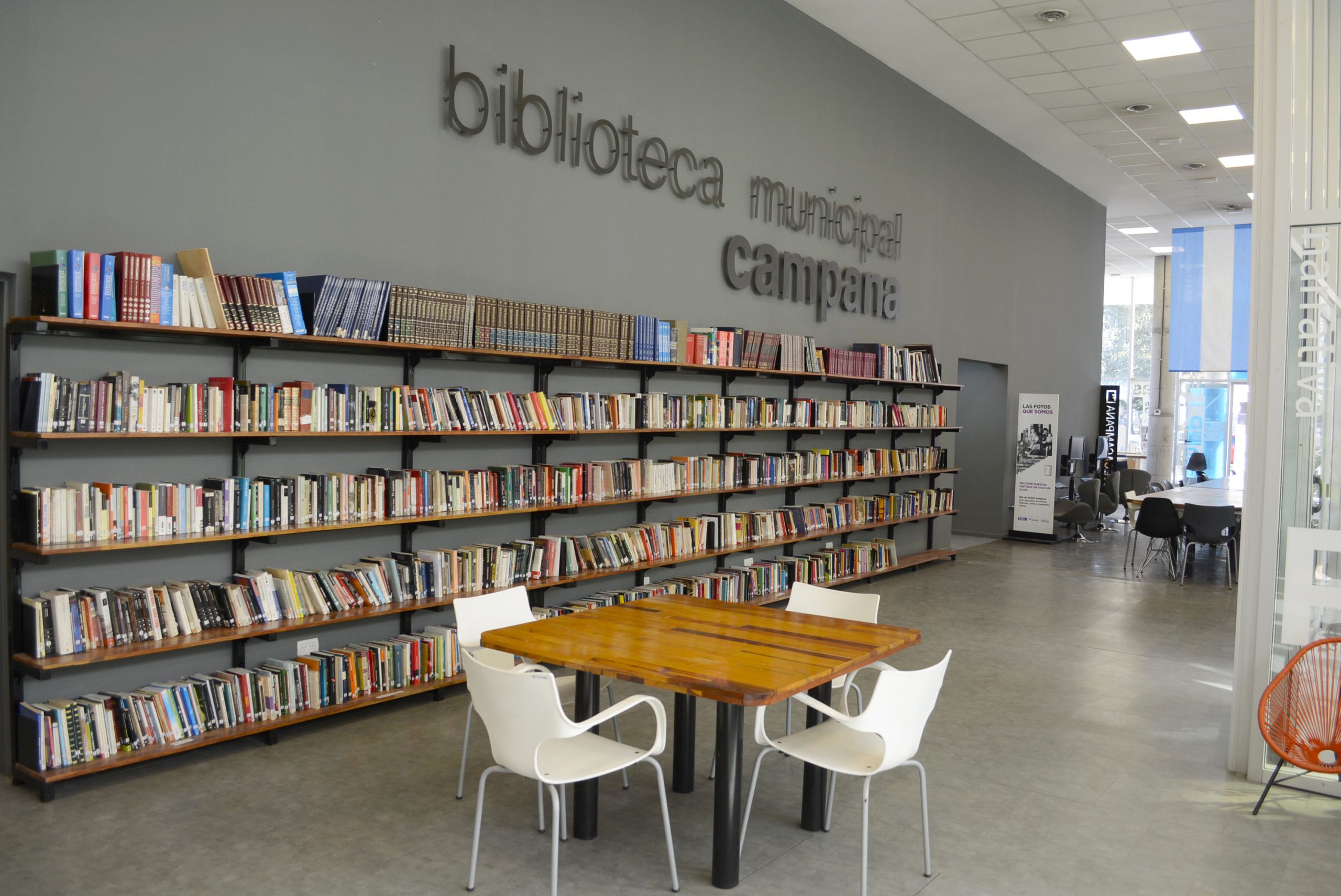 El encuentro literario se desarrollará en la Biblioteca Pública Municipal