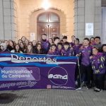 Copa Buenos Aires: la delegación de Campana ya está lista para competir en Mar del Plata