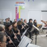 Se presentó la Escuela Municipal de Música para Adultos