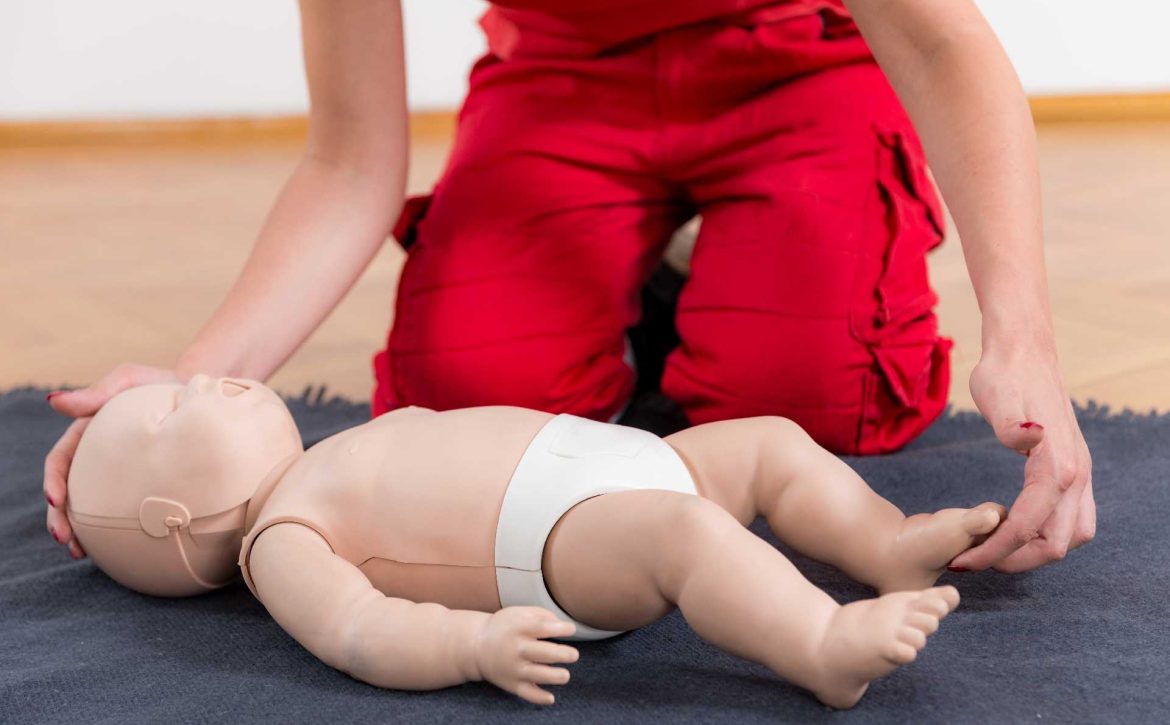 First Aid Training – CPR