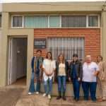 El Centro de Salud de Ariel del Plata retoma la atención en primeros auxilios