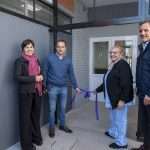 El Intendente inauguró el nuevo Centro de Salud de Las Campanas