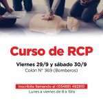 El Municipio invita a participar de las capacitaciones gratuitas en RCP