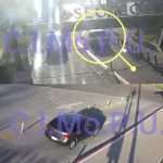 El Municipio identificó al auto que circuló por la bicisenda de la Costanera