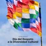 12 de octubre, día del Respeto a la Diversidad Cultural