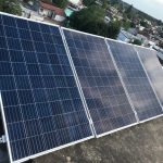 El Municipio fortalece el funcionamiento de las cámaras de monitoreo con energía solar