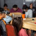 El Taller Integral Cultural Comunitario llegó a Barrios Amigos
