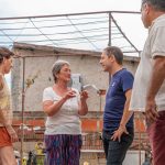 La Esperanza: el Municipio ya conectó el 80% de las viviendas a la red cloacal